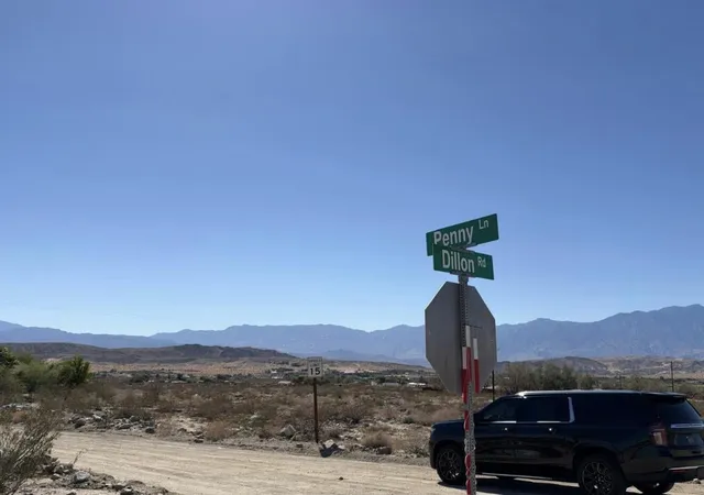 Photo 2 of Land for sale at 0 Penny Ln #0, Desert Hot Springs, CA 92241 | MLS# 219155163DA | Listing updated on 2026-10-30