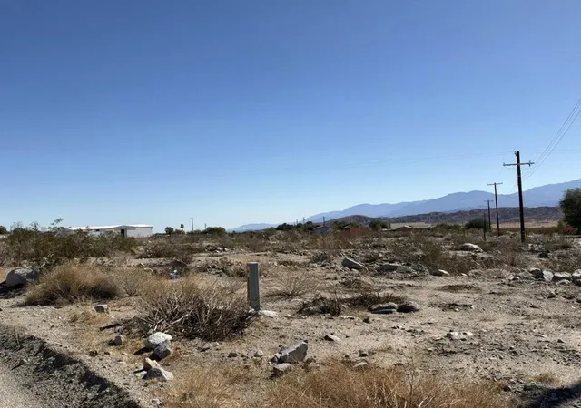 Photo 3 of Land for sale at 0 Penny Ln #0, Desert Hot Springs, CA 92241 | MLS# 219155163DA | Listing updated on 2026-10-30