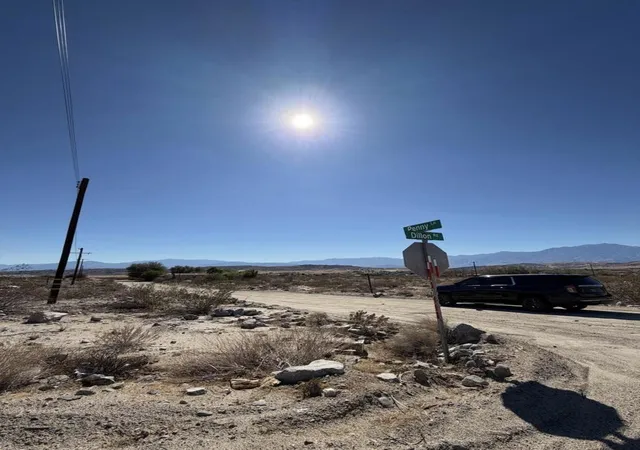 Photo 4 of Land for sale at 0 Penny Ln #0, Desert Hot Springs, CA 92241 | MLS# 219155163DA | Listing updated on 2026-10-30