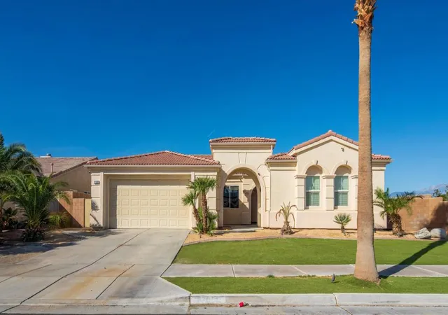 Single family home for sale at 27651 Avenida Maravilla, Cathedral City, CA 92234 | MLS# 219155165DA