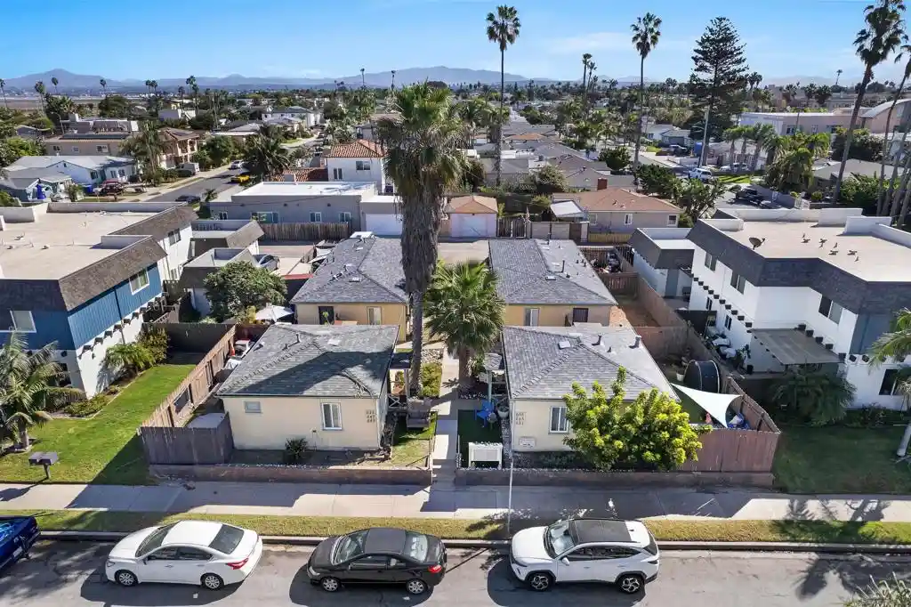 Multi family home for sale at 645 649 Seacoast Dr, Imperial Beach, CA 91932 | MLS# 260025956SD
