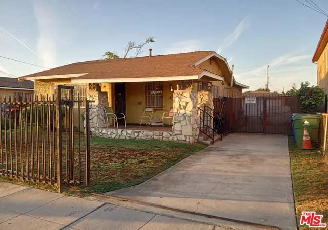 Photo 1 of Single family home for sale at 547 W 91st Street, Los Angeles, CA 90044 | MLS# 26105402 | Listing updated on 2026-10-30