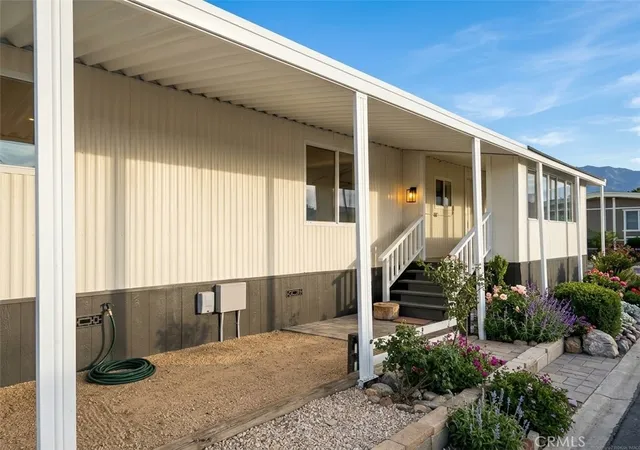 Photo 1 of Manufactured home for sale at 185 4th, Ontario, CA 91764 | MLS# PW26233820 | Listing updated on 2026-10-30