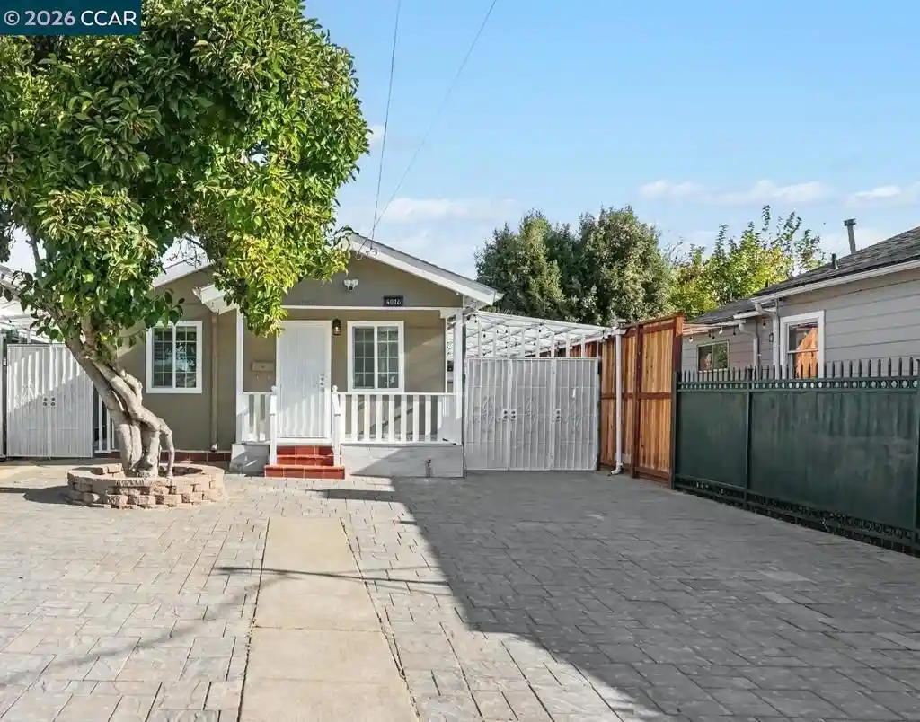 Photo 1 of Single family home for sale at 4016 Masterson St, Oakland, CA 94619 | MLS# 41152590 | Listing updated on 2026-10-30