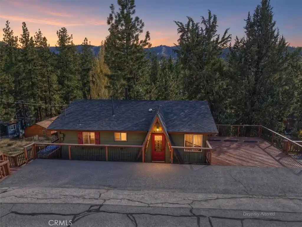 Photo 1 of Single family home for sale at 43067 Monterey, Big Bear Lake, CA 92315 | MLS# IG26233809 | Listing updated on 2026-10-30