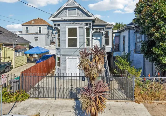 Photo 1 of Multi family home for sale at 2364 E 16th Street, Oakland, CA 94601 | MLS# ML82064324 | Listing updated on 2026-10-30