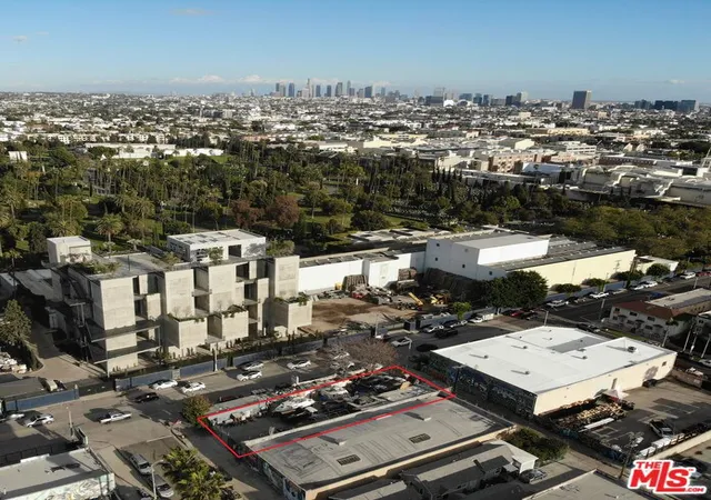 Photo 2 of Land for sale at 1015 N Gower St, Los Angeles, CA 90038 | MLS# 26104940 | Listing updated on 2026-10-30