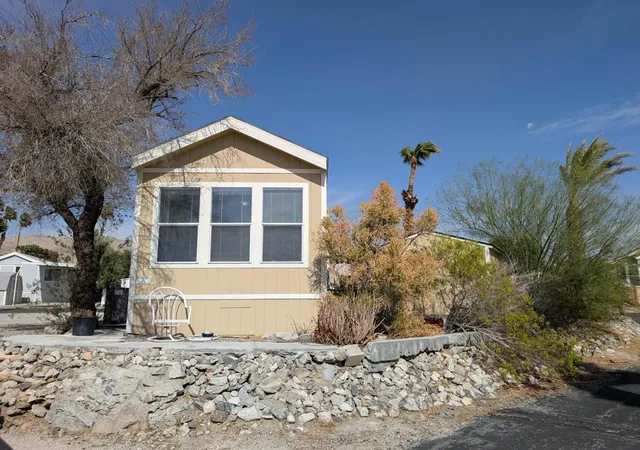 Photo 1 of Manufactured home for sale at 70200 Dillon Rd #350, Desert Hot Springs, CA 92241 | MLS# 219155176DA | Listing updated on 2026-10-30