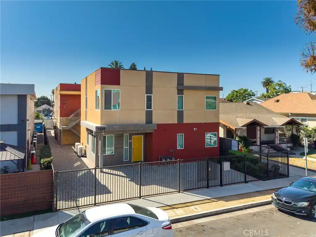 Multi family home for sale at 1236 West 37th, Los Angeles, CA 90007 | MLS# GD26233908