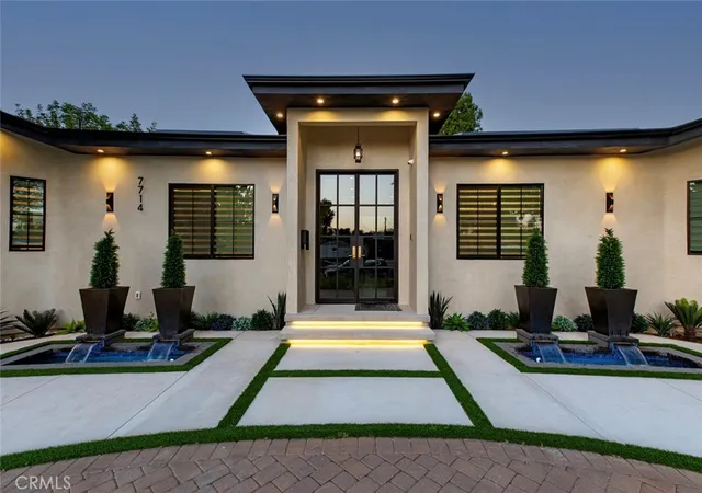 Single family home for sale at 7714 Lasaine Ave, Northridge, CA 91325 | MLS# GD26233721