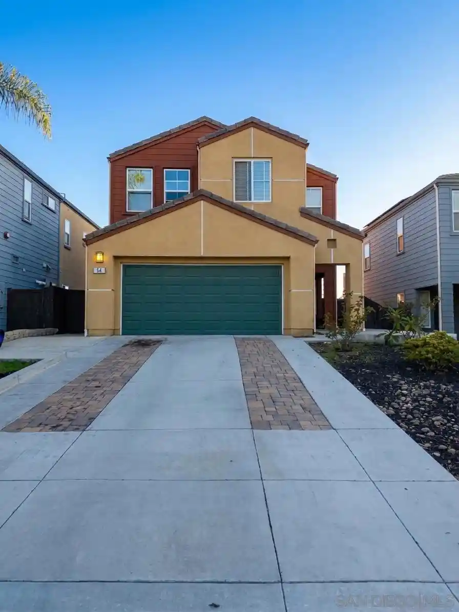 Photo 1 of Single family home for sale at 54 Tamarindo Way, Chula Vista, CA 91911 | MLS# 260025975SD | Listing updated on 2026-10-30
