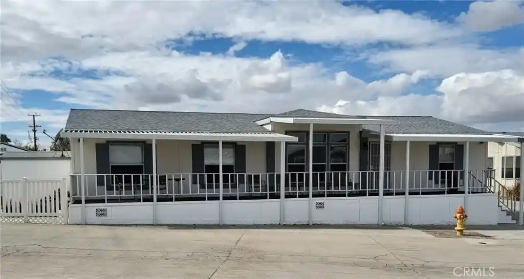 Photo 1 of Manufactured home for sale at 2494 W Main St #155, Barstow, CA 92311 | MLS# IG26233922 | Listing updated on 2026-10-30