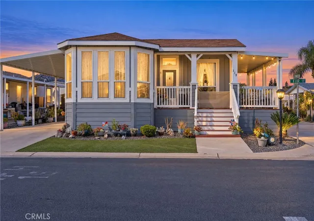 Photo 1 of Manufactured home for sale at 4000 Pierce St #119, Riverside, CA 92505 | MLS# IV26231463 | Listing updated on 2026-10-30