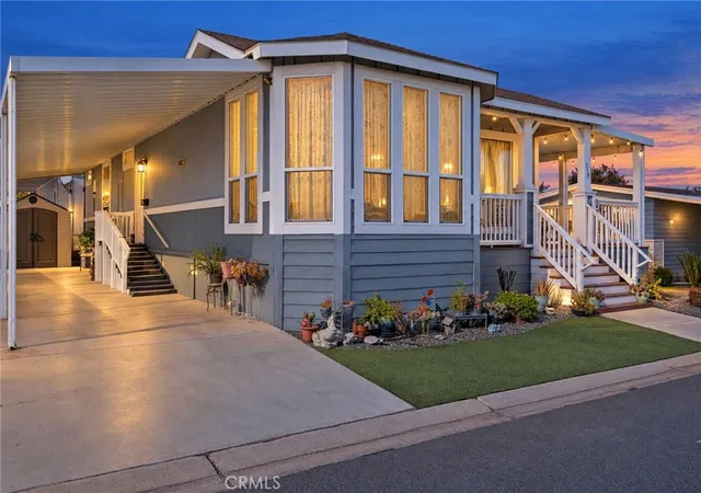 Photo 1 of Manufactured home for sale at 4000 Pierce St #119, Riverside, CA 92505 | MLS# IV26231463 | Listing updated on 2026-10-30