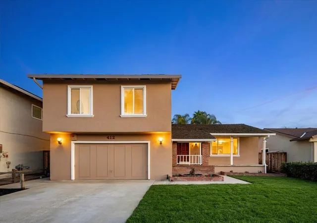 Single family home for sale at 412 Royale Park Dr, San Jose, CA 95136 | MLS# ML82066121