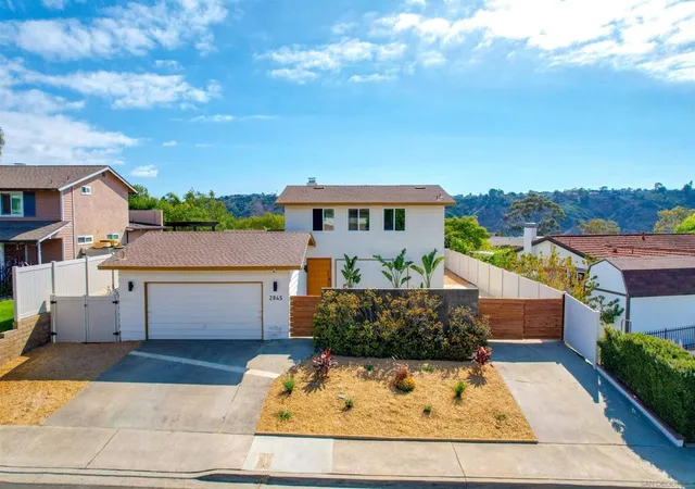 Single family home for sale at 2845 Arcola, San Diego, CA 92117 | MLS# 260025977SD