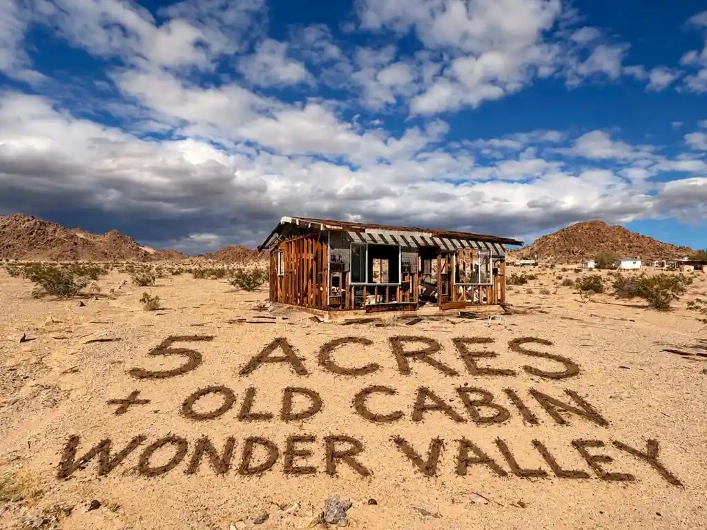 Single family home for sale at 0 Queen Anne Rd, Twentynine Palms, CA 92277 | MLS# 219155184PS | Listing updated on 2026-10-30