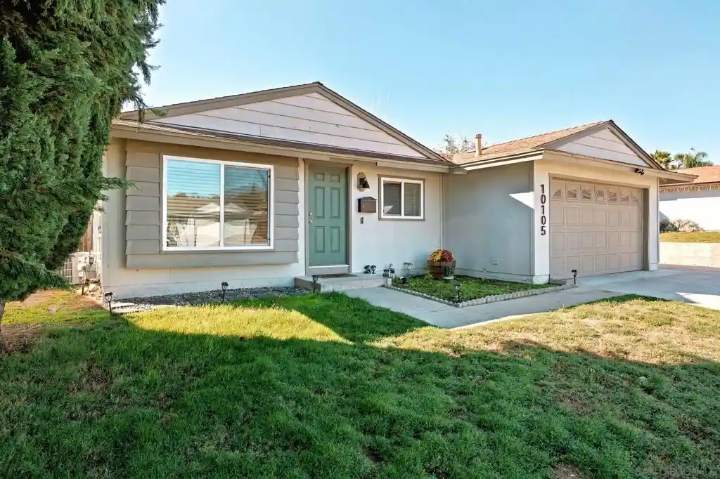Single family home for sale at 10105 Shaggybark Dr, Santee, CA 92071 | MLS# 260025993SD