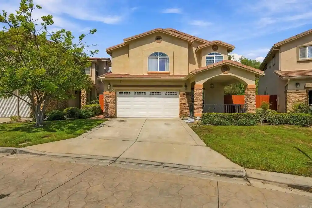 Photo 1 of Single family home for sale at 8772 Glen Vista Way, Santee, CA 92071 | MLS# PTP2608087 | Listing updated on 2026-10-30