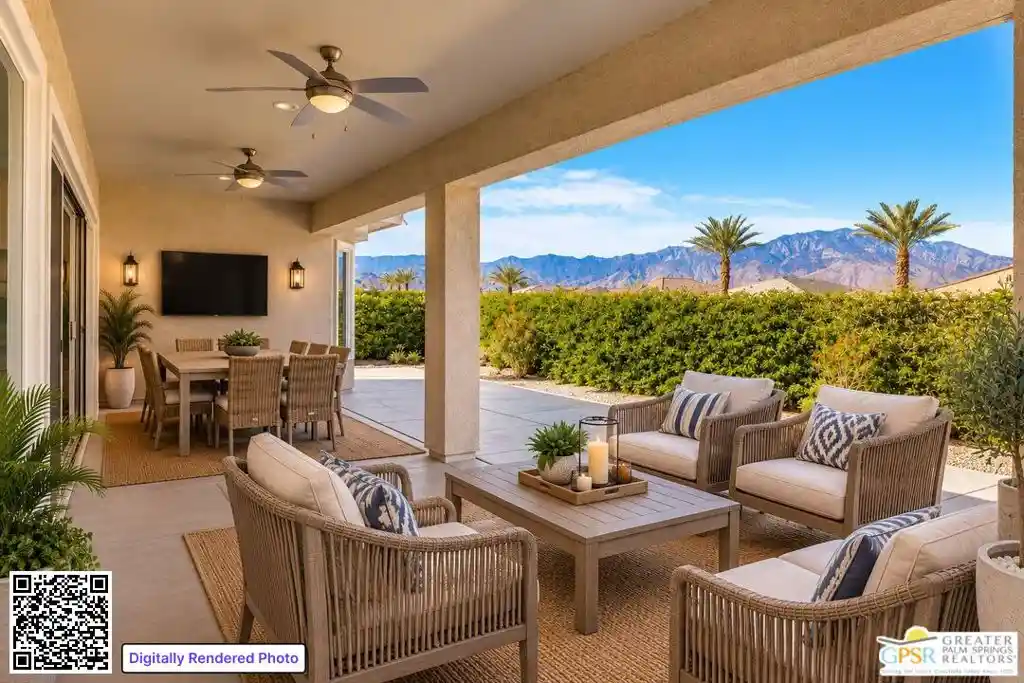 Single family home for sale at 36 Prosecco, Rancho Mirage, CA 92270 | MLS# 26104278PS