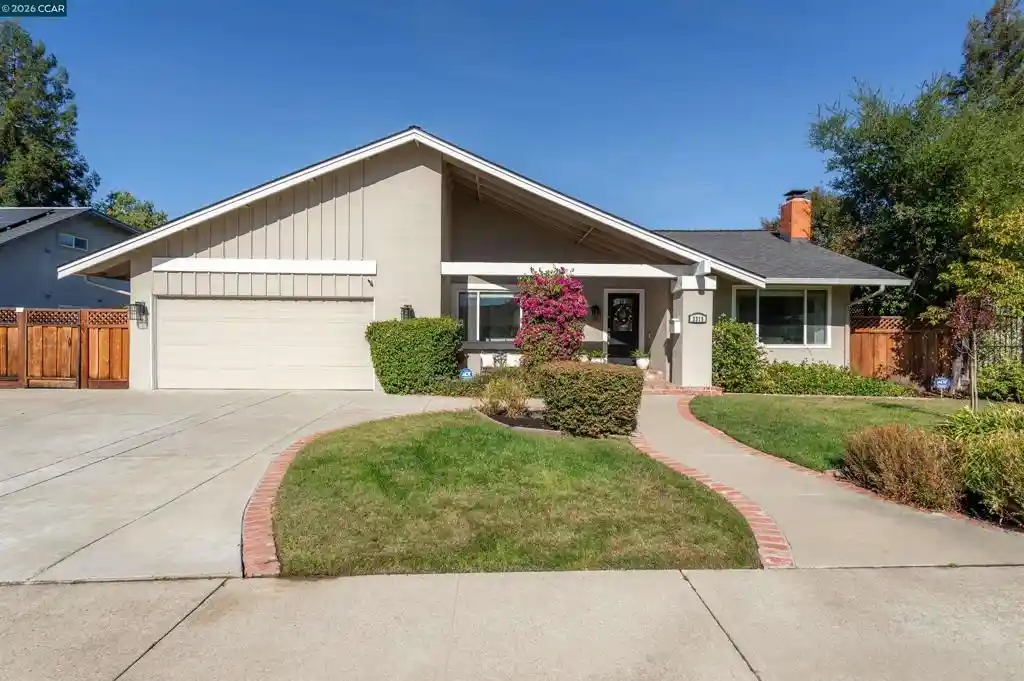 Photo 1 of Single family home for sale at 3315 Casa Grande Dr, San Ramon, CA 94583 | MLS# 41152627 | Listing updated on 2026-10-30