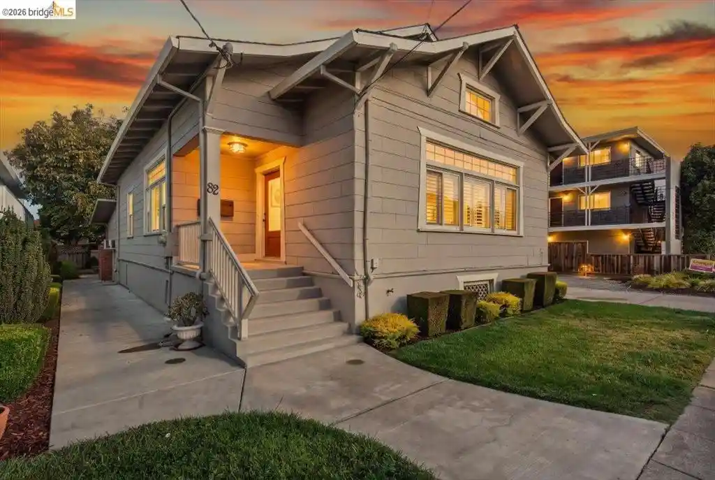 Photo 1 of Single family home for sale at 82 Dutton Ave, San Leandro, CA 94577 | MLS# 41152624 | Listing updated on 2026-10-30
