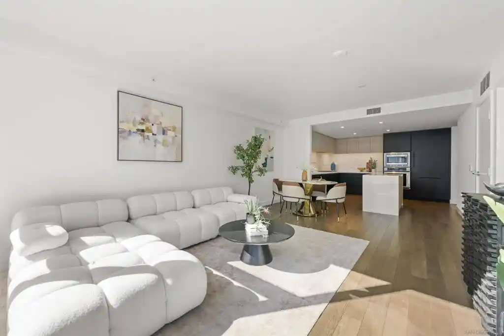 Condo for sale at 1388 Kettner Blvd #1507, San Diego, CA 92101 | MLS# 260025997SD