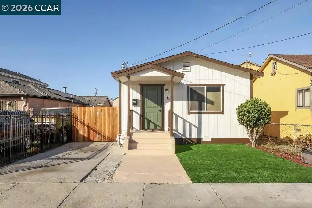 Photo 1 of Single family home for sale at 1613 California Ave, San Pablo, CA 94806 | MLS# 41152633 | Listing updated on 2026-10-30