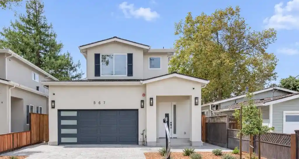 Single family home for sale at 567 7th Avenue, Menlo Park, CA 94025 | MLS# ML82066141
