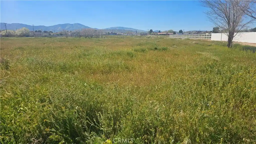Land for sale at 0 15th, Palmdale, CA 93550 | MLS# SR26234059