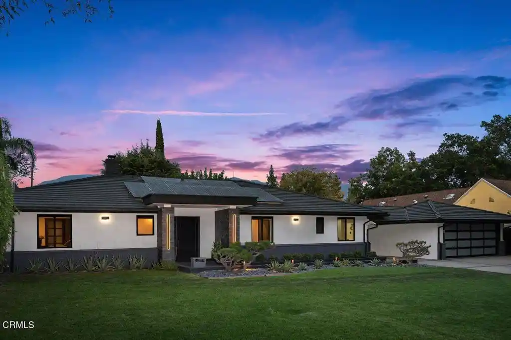 Single family home for sale at 455 Richmond Rd, La Canada Flintridge, CA 91011 | MLS# P1-29428