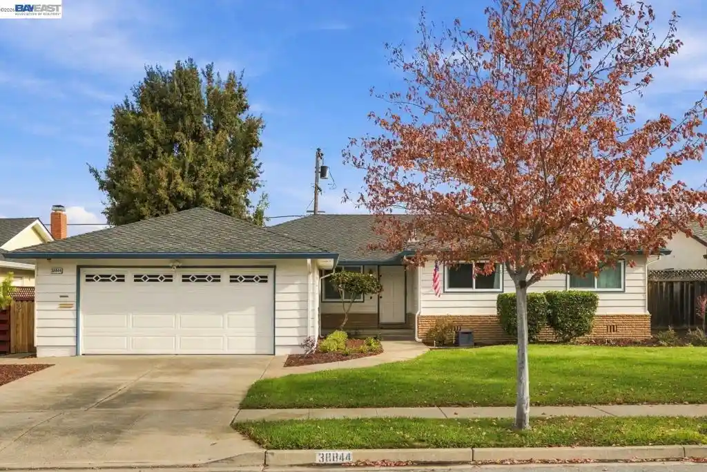 Single family home for sale at 38844 Roanoke Way, Fremont, CA 94536 | MLS# 41152640