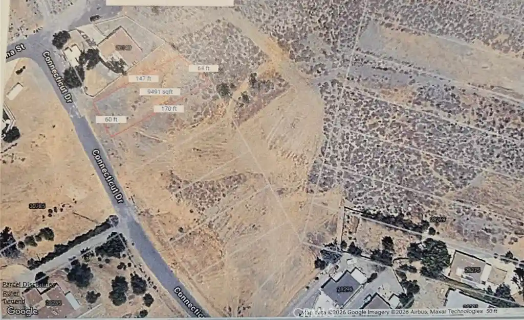 Land for sale at 0 Connecticut Dr, Menifee, CA 92587 | MLS# SW26234103