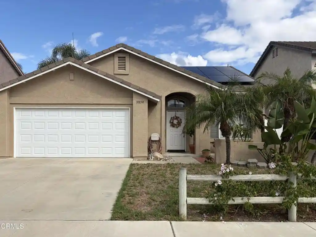 Single family home for sale at 10850 Sunflower St, Ventura, CA 93004 | MLS# V1-39547 | Listing updated on 2026-10-30