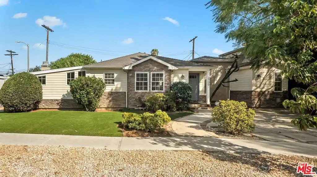 Single family home for sale at 2700 Armacost Ave, Los Angeles, CA 90064 | MLS# 26103362