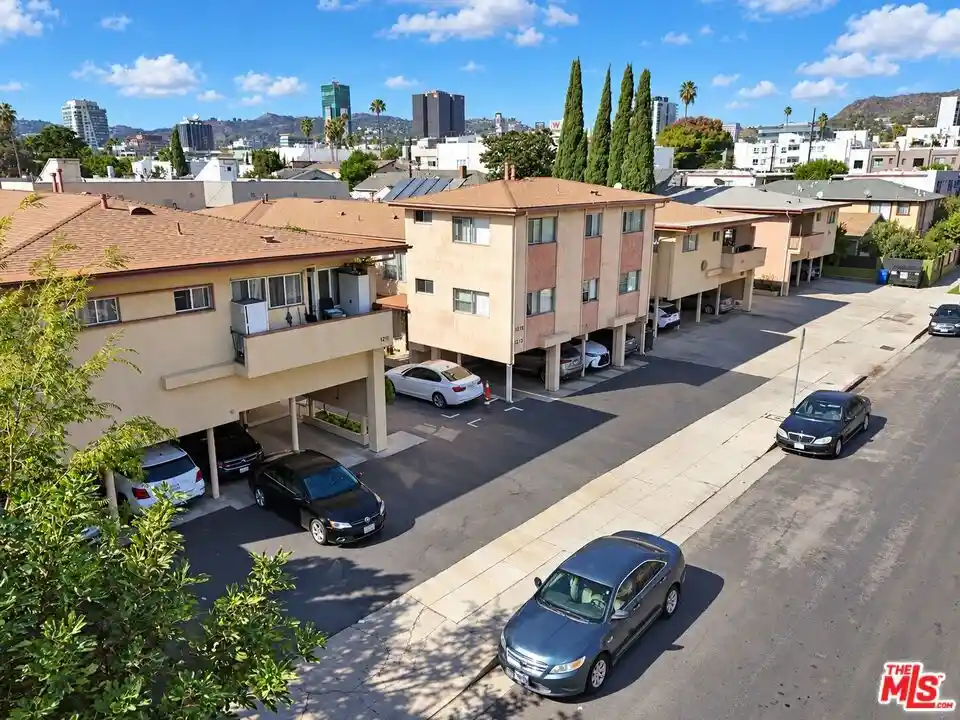 Photo 1 of Multi family home for sale at 1211 Tamarind Ave, Los Angeles, CA 90038 | MLS# 26105472 | Listing updated on 2026-10-30