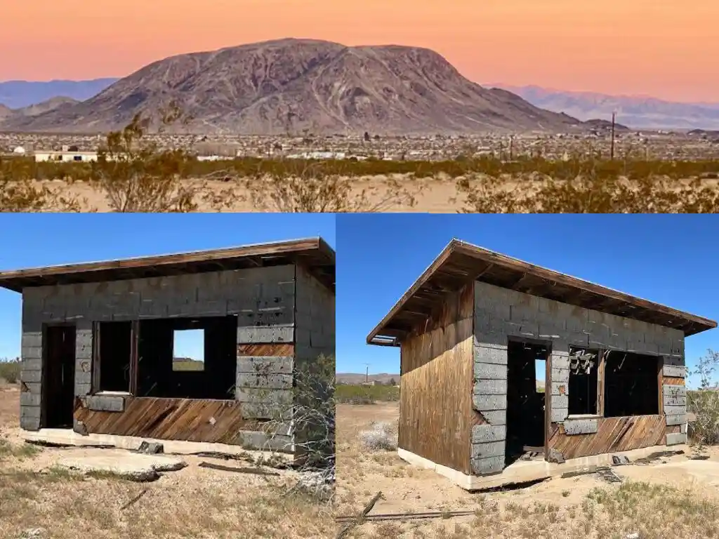 Photo 1 of Single family home for sale at 216 Jesse Rd, Landers, CA 92285 | MLS# 219155204PS | Listing updated on 2026-10-30
