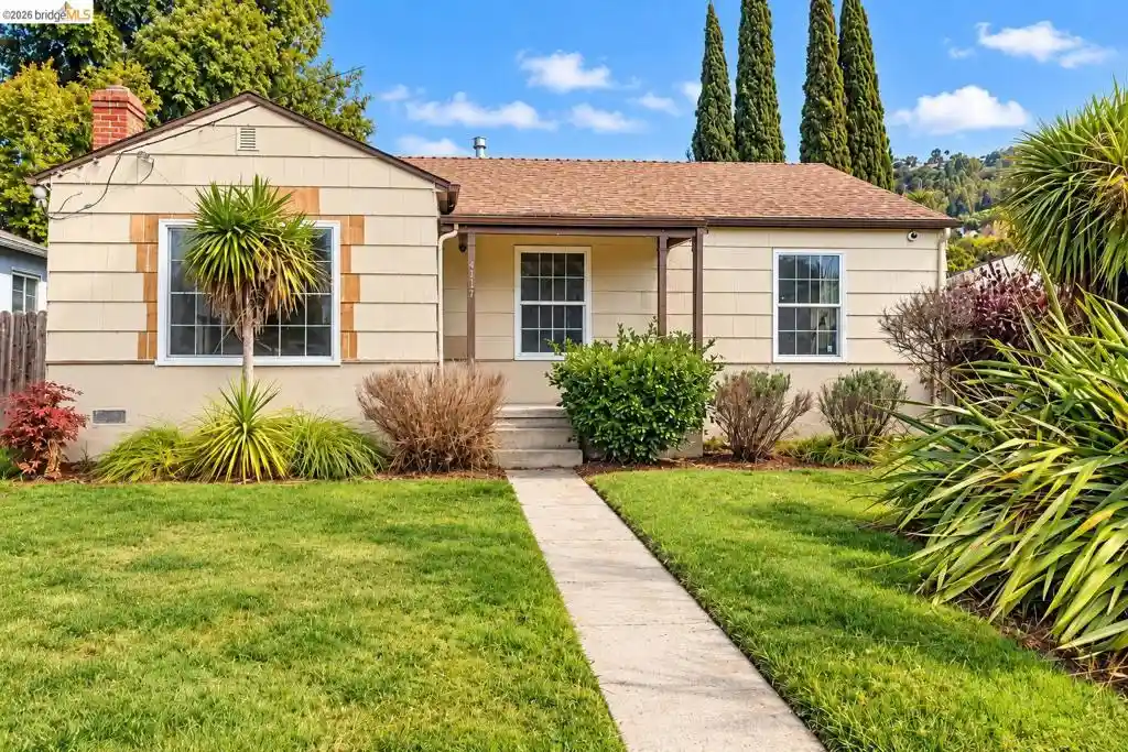 Photo 1 of Single family home for sale at 4117 Seacor Ct, Oakland, CA 94605 | MLS# 41152650 | Listing updated on 2026-10-30