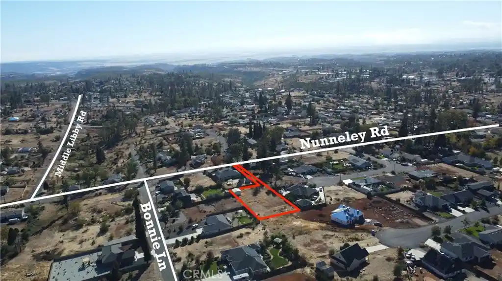 Land for sale at 1365 Nunneley Rd, Paradise, CA 95969 | MLS# SN26234174