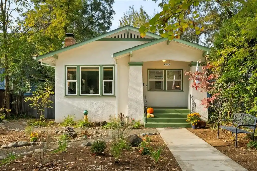 Photo 1 of Single family home for sale at 666 E 6th Street, Chico, CA 95928 | MLS# SN26234145 | Listing updated on 2026-10-30