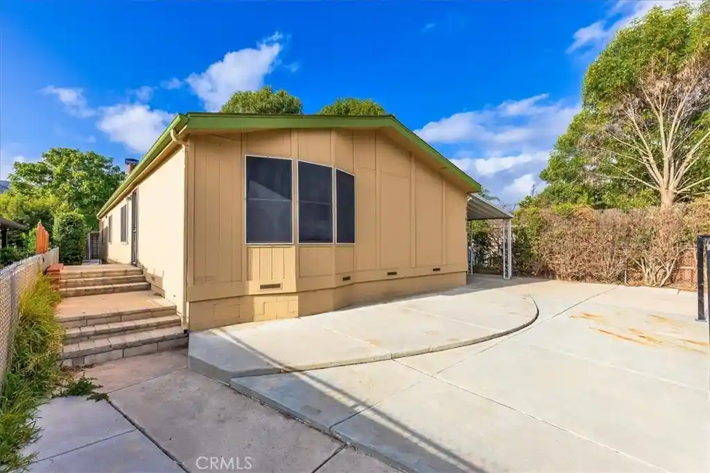 Photo 1 of Manufactured home for sale at 21615 Dunn, Wildomar, CA 92595 | MLS# SW26234008 | Listing updated on 2026-10-31