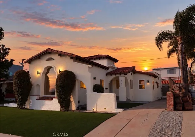 Single family home for sale at 4461 West 61st, Los Angeles, CA 90043 | MLS# DW26234221