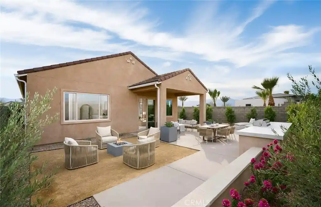 Single family home for sale at 39702 Yellowstone Dr, Indio, CA 92203 | MLS# IV26234225