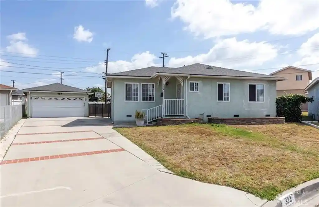 Photo 1 of Single family home for sale at 333 East 158th, Gardena, CA 90248 | MLS# PW26234240 | Listing updated on 2026-10-30