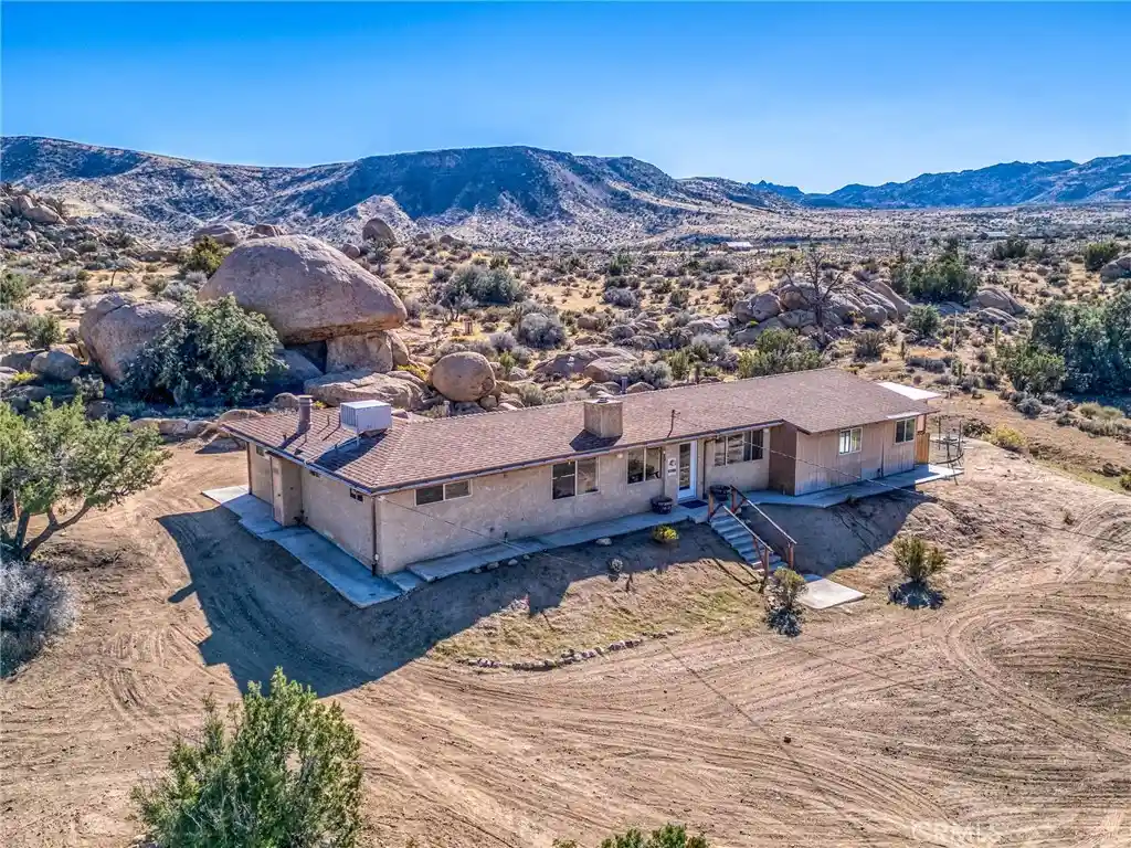 Photo 1 of Single family home for sale at 53362 Coyote Rd, Pioneertown, CA 92268 | MLS# JT26233184 | Listing updated on 2026-10-31