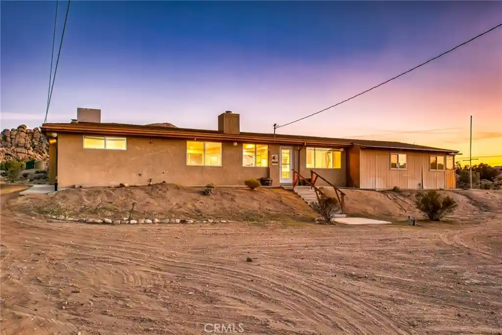 Photo 1 of Single family home for sale at 53362 Coyote Rd, Pioneertown, CA 92268 | MLS# JT26233184 | Listing updated on 2026-10-30