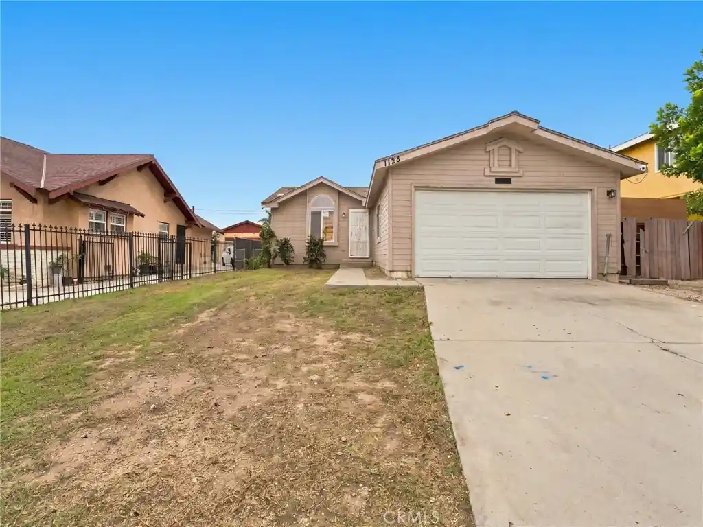 Single family home for sale at 1124 W 104th Street, Los Angeles, CA 90044 | MLS# OC26228916