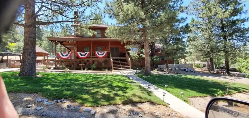 Photo 1 of Single family home for sale at 5420 Shirley J, Wrightwood, CA 92397 | MLS# CV26234262 | Listing updated on 2026-10-30