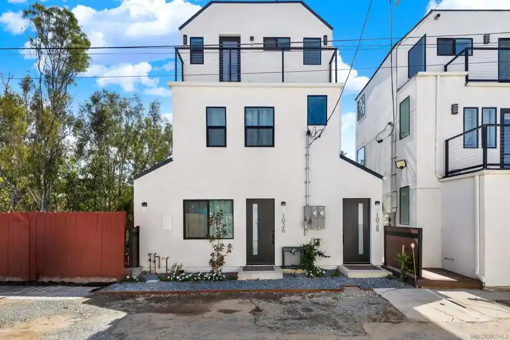 Single family home for sale at 1026 Pascoe #1028, San Diego, CA 92103 | MLS# 260026019SD