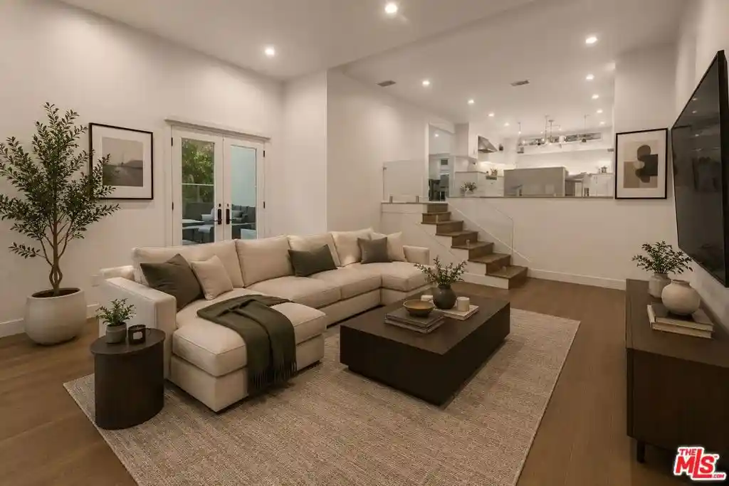 Single family home for sale at 6467 Deep Dell Pl, Los Angeles, CA 90068 | MLS# 26105334
